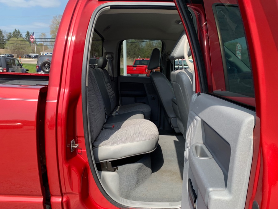 Used Dodge Ram 1500 4WD Quad Cab 140.5" SLT 2008 | Marsh Auto Sales LLC. Ortonville, Michigan Used Dodge Ram 1500 4WD Quad Cab 140.5" SLT 2008 | Marsh Auto Sales LLC. Ortonville, Michigan