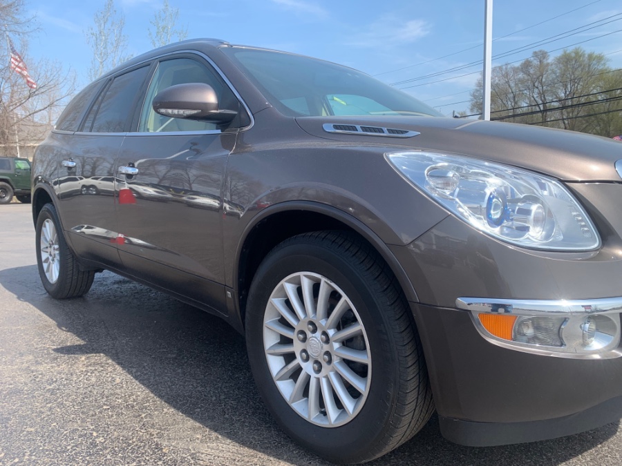 Used Buick Enclave FWD 4dr CXL w/1XL 2010 | Marsh Auto Sales LLC. Ortonville, Michigan Used Buick Enclave FWD 4dr CXL w/1XL 2010 | Marsh Auto Sales LLC. Ortonville, Michigan
