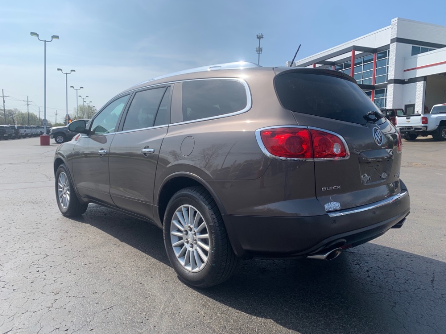 Used Buick Enclave FWD 4dr CXL w/1XL 2010 | Marsh Auto Sales LLC. Ortonville, Michigan Used Buick Enclave FWD 4dr CXL w/1XL 2010 | Marsh Auto Sales LLC. Ortonville, Michigan