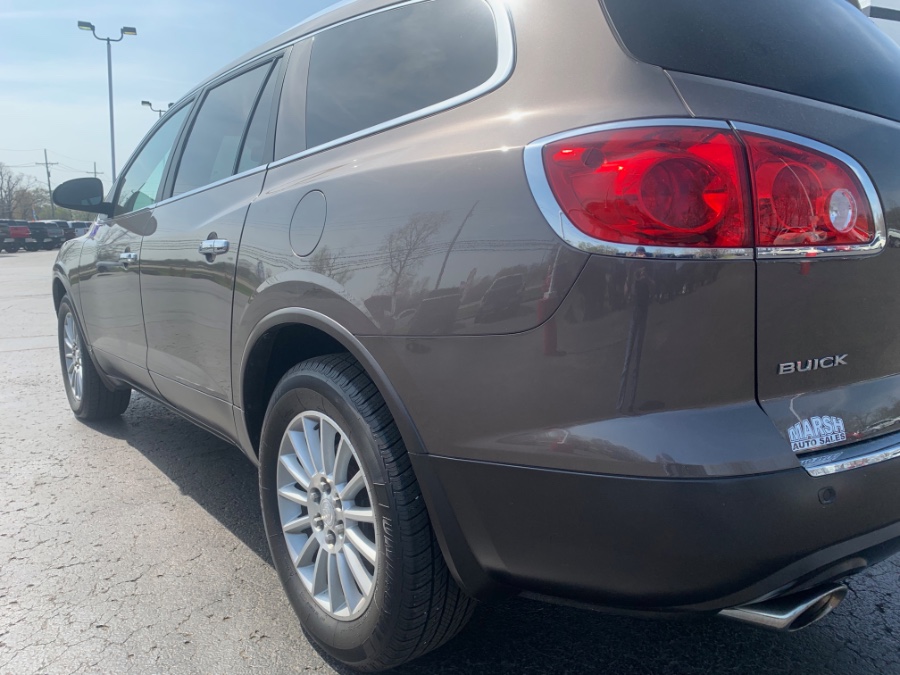 Used Buick Enclave FWD 4dr CXL w/1XL 2010 | Marsh Auto Sales LLC. Ortonville, Michigan Used Buick Enclave FWD 4dr CXL w/1XL 2010 | Marsh Auto Sales LLC. Ortonville, Michigan