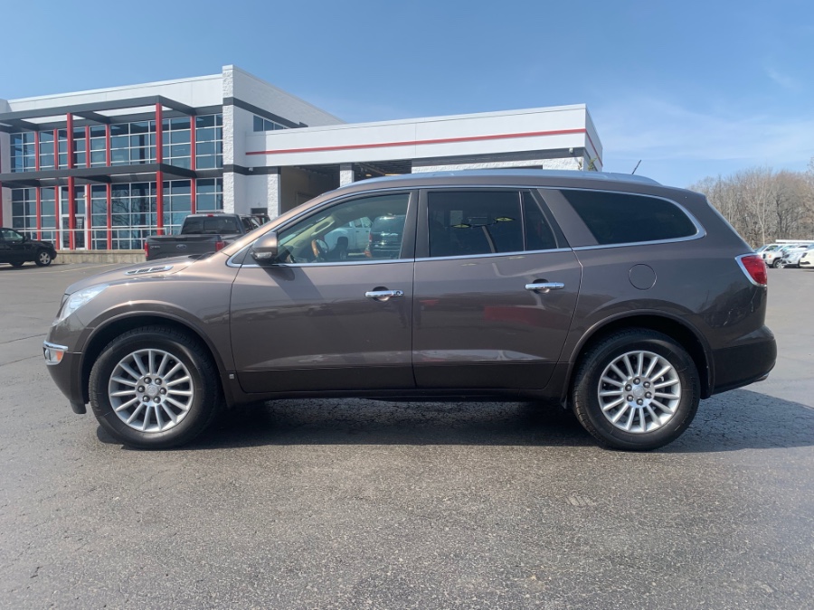 Used Buick Enclave FWD 4dr CXL w/1XL 2010 | Marsh Auto Sales LLC. Ortonville, Michigan Used Buick Enclave FWD 4dr CXL w/1XL 2010 | Marsh Auto Sales LLC. Ortonville, Michigan