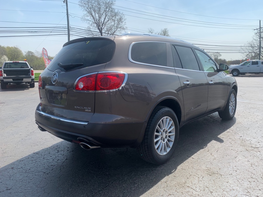 Used Buick Enclave FWD 4dr CXL w/1XL 2010 | Marsh Auto Sales LLC. Ortonville, Michigan Used Buick Enclave FWD 4dr CXL w/1XL 2010 | Marsh Auto Sales LLC. Ortonville, Michigan