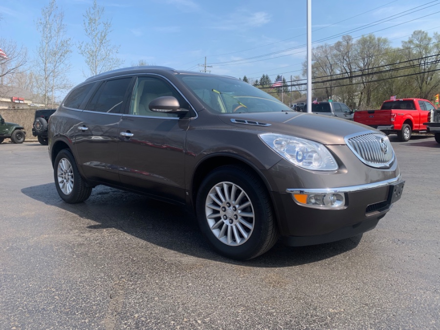 Used Buick Enclave FWD 4dr CXL w/1XL 2010 | Marsh Auto Sales LLC. Ortonville, Michigan Used Buick Enclave FWD 4dr CXL w/1XL 2010 | Marsh Auto Sales LLC. Ortonville, Michigan