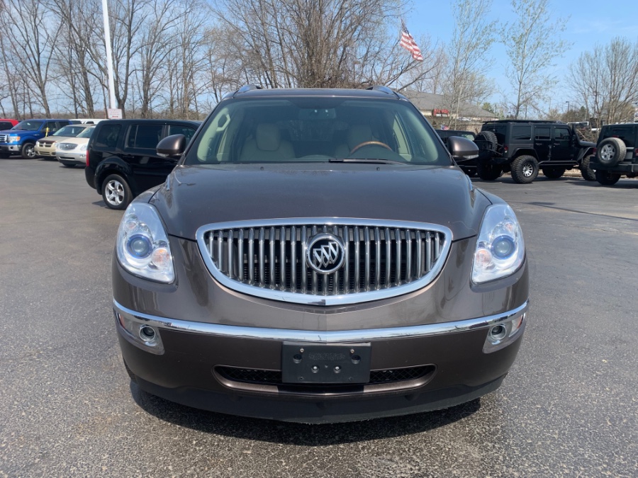 Used Buick Enclave FWD 4dr CXL w/1XL 2010 | Marsh Auto Sales LLC. Ortonville, Michigan Used Buick Enclave FWD 4dr CXL w/1XL 2010 | Marsh Auto Sales LLC. Ortonville, Michigan