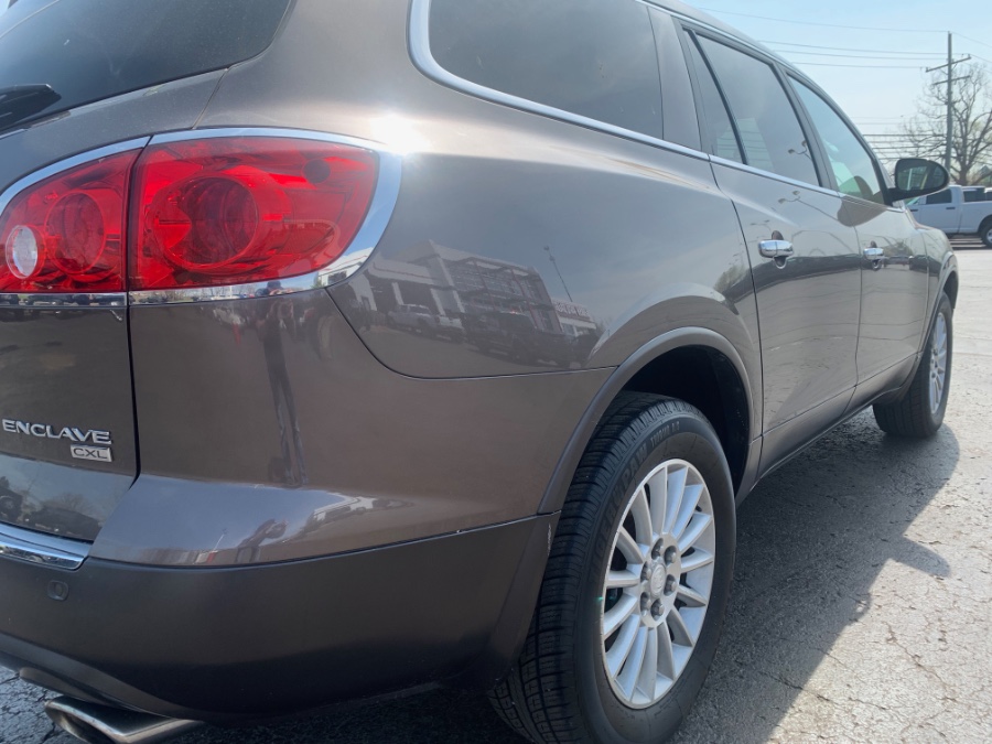 Used Buick Enclave FWD 4dr CXL w/1XL 2010 | Marsh Auto Sales LLC. Ortonville, Michigan Used Buick Enclave FWD 4dr CXL w/1XL 2010 | Marsh Auto Sales LLC. Ortonville, Michigan