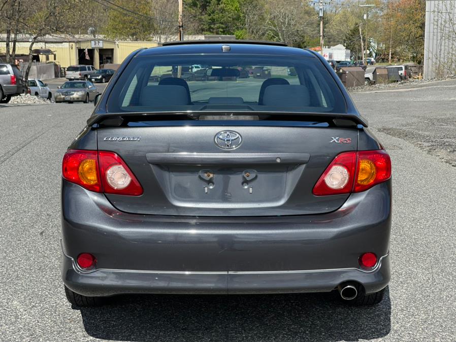 2009 Toyota Corolla 4dr Sdn Auto XRS (Natl), available for sale in Ashland, Massachusetts | New Beginning Auto Service Inc. Ashland, Massachusetts 2009 Toyota Corolla 4dr Sdn Auto XRS (Natl), available for sale in Ashland, Massachusetts | New Beginning Auto Service Inc. Ashland, Massachusetts