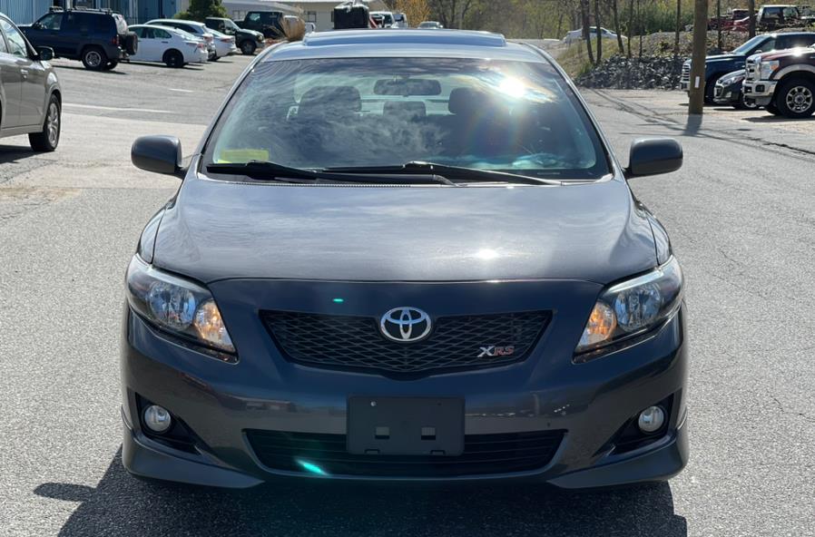 2009 Toyota Corolla 4dr Sdn Auto XRS (Natl), available for sale in Ashland, Massachusetts | New Beginning Auto Service Inc. Ashland, Massachusetts 2009 Toyota Corolla 4dr Sdn Auto XRS (Natl), available for sale in Ashland, Massachusetts | New Beginning Auto Service Inc. Ashland, Massachusetts