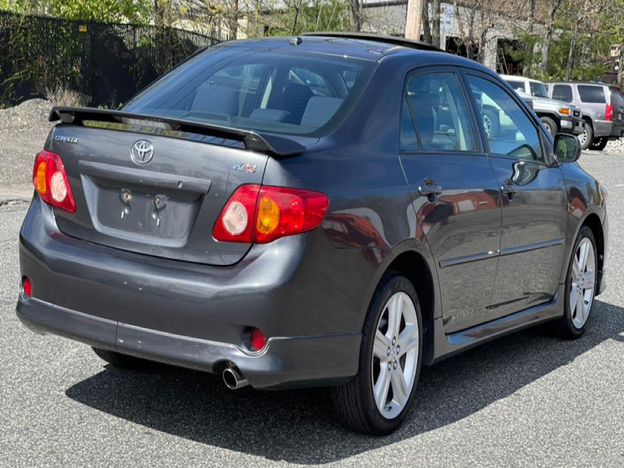 2009 Toyota Corolla 4dr Sdn Auto XRS (Natl), available for sale in Ashland, Massachusetts | New Beginning Auto Service Inc. Ashland, Massachusetts 2009 Toyota Corolla 4dr Sdn Auto XRS (Natl), available for sale in Ashland, Massachusetts | New Beginning Auto Service Inc. Ashland, Massachusetts