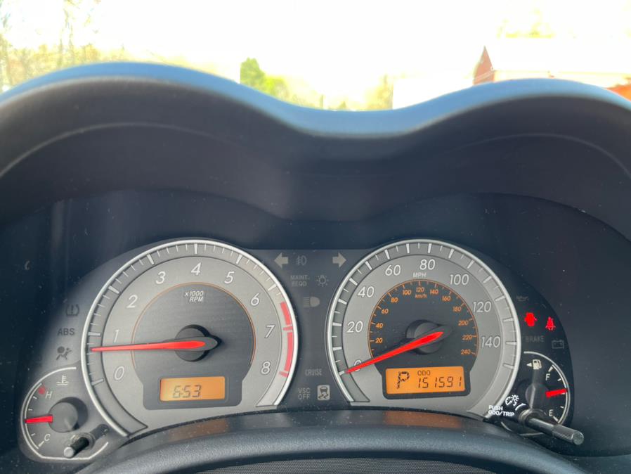 2009 Toyota Corolla 4dr Sdn Auto XRS (Natl), available for sale in Ashland, Massachusetts | New Beginning Auto Service Inc. Ashland, Massachusetts 2009 Toyota Corolla 4dr Sdn Auto XRS (Natl), available for sale in Ashland, Massachusetts | New Beginning Auto Service Inc. Ashland, Massachusetts