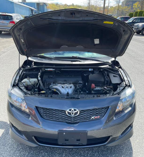 2009 Toyota Corolla 4dr Sdn Auto XRS (Natl), available for sale in Ashland, Massachusetts | New Beginning Auto Service Inc. Ashland, Massachusetts 2009 Toyota Corolla 4dr Sdn Auto XRS (Natl), available for sale in Ashland, Massachusetts | New Beginning Auto Service Inc. Ashland, Massachusetts