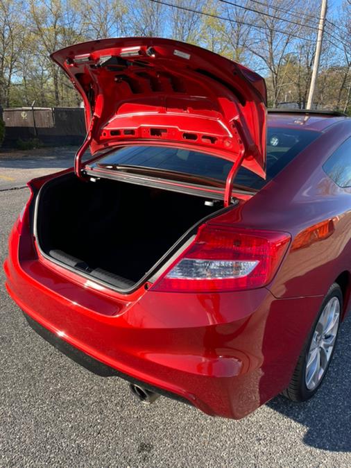 2012 Honda Civic Cpe 2dr Man Si w/Navi, available for sale in Ashland, Massachusetts | New Beginning Auto Service Inc. Ashland, Massachusetts 2012 Honda Civic Cpe 2dr Man Si w/Navi, available for sale in Ashland, Massachusetts | New Beginning Auto Service Inc. Ashland, Massachusetts