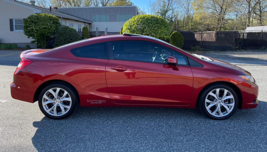 2012 Honda Civic Cpe 2dr Man Si w/Navi, available for sale in Ashland, Massachusetts | New Beginning Auto Service Inc. Ashland, Massachusetts 2012 Honda Civic Cpe 2dr Man Si w/Navi, available for sale in Ashland, Massachusetts | New Beginning Auto Service Inc. Ashland, Massachusetts