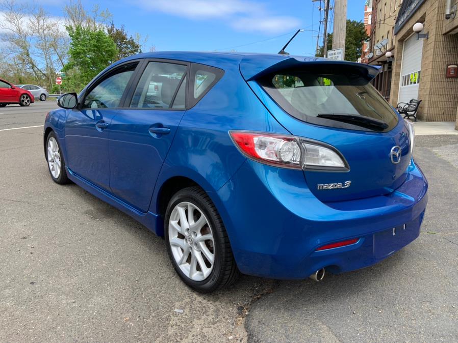 2012 Mazda Mazda3 5dr HB Auto s Grand Touring, available for sale in Derby, Connecticut | Bridge Motors LLC. Derby, Connecticut 2012 Mazda Mazda3 5dr HB Auto s Grand Touring, available for sale in Derby, Connecticut | Bridge Motors LLC. Derby, Connecticut