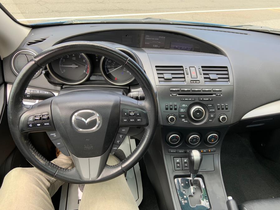 2012 Mazda Mazda3 5dr HB Auto s Grand Touring, available for sale in Derby, Connecticut | Bridge Motors LLC. Derby, Connecticut 2012 Mazda Mazda3 5dr HB Auto s Grand Touring, available for sale in Derby, Connecticut | Bridge Motors LLC. Derby, Connecticut