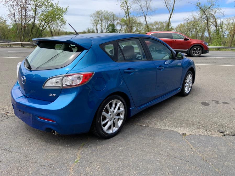 2012 Mazda Mazda3 5dr HB Auto s Grand Touring, available for sale in Derby, Connecticut | Bridge Motors LLC. Derby, Connecticut 2012 Mazda Mazda3 5dr HB Auto s Grand Touring, available for sale in Derby, Connecticut | Bridge Motors LLC. Derby, Connecticut