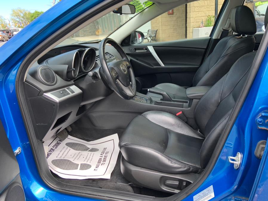 2012 Mazda Mazda3 5dr HB Auto s Grand Touring, available for sale in Derby, Connecticut | Bridge Motors LLC. Derby, Connecticut 2012 Mazda Mazda3 5dr HB Auto s Grand Touring, available for sale in Derby, Connecticut | Bridge Motors LLC. Derby, Connecticut