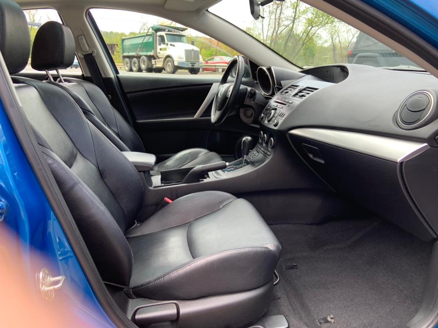 2012 Mazda Mazda3 5dr HB Auto s Grand Touring, available for sale in Derby, Connecticut | Bridge Motors LLC. Derby, Connecticut 2012 Mazda Mazda3 5dr HB Auto s Grand Touring, available for sale in Derby, Connecticut | Bridge Motors LLC. Derby, Connecticut