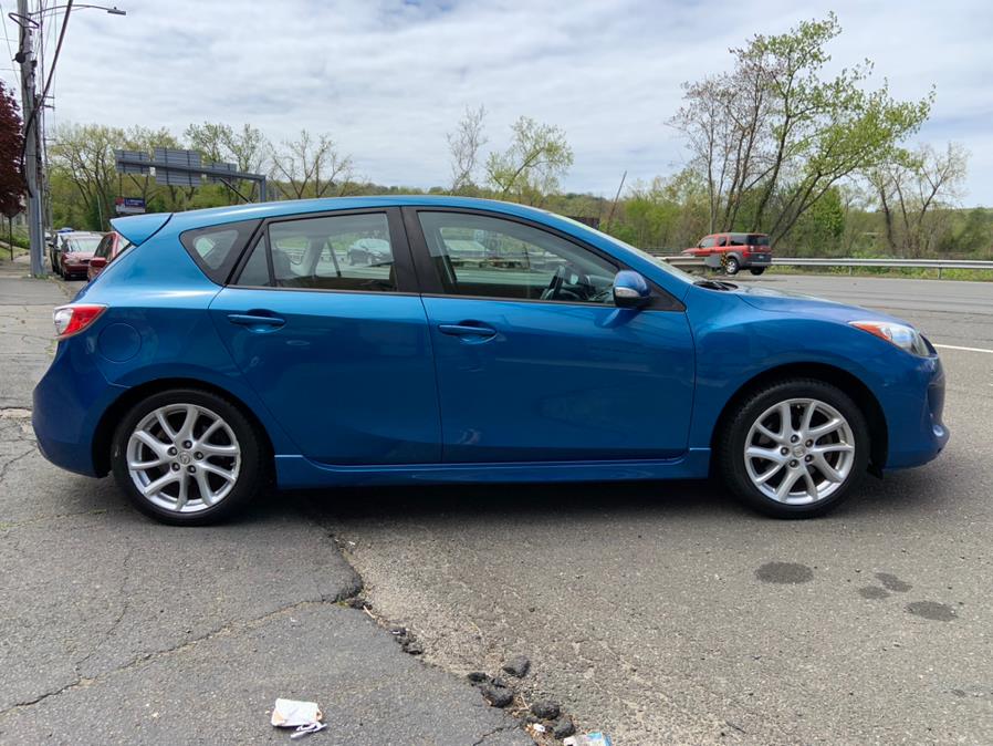 2012 Mazda Mazda3 5dr HB Auto s Grand Touring, available for sale in Derby, Connecticut | Bridge Motors LLC. Derby, Connecticut 2012 Mazda Mazda3 5dr HB Auto s Grand Touring, available for sale in Derby, Connecticut | Bridge Motors LLC. Derby, Connecticut