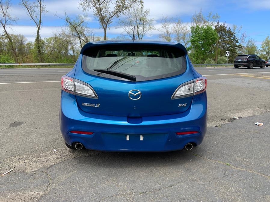 2012 Mazda Mazda3 5dr HB Auto s Grand Touring, available for sale in Derby, Connecticut | Bridge Motors LLC. Derby, Connecticut 2012 Mazda Mazda3 5dr HB Auto s Grand Touring, available for sale in Derby, Connecticut | Bridge Motors LLC. Derby, Connecticut