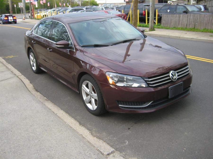 2013 Volkswagen Passat SE PZEV 4dr Sedan 6A, available for sale in Massapequa, New York | Rite Choice Auto Inc.. Massapequa, New York 2013 Volkswagen Passat SE PZEV 4dr Sedan 6A, available for sale in Massapequa, New York | Rite Choice Auto Inc.. Massapequa, New York