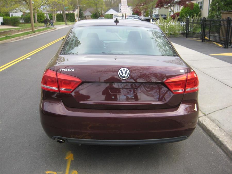 2013 Volkswagen Passat SE PZEV 4dr Sedan 6A, available for sale in Massapequa, New York | Rite Choice Auto Inc.. Massapequa, New York 2013 Volkswagen Passat SE PZEV 4dr Sedan 6A, available for sale in Massapequa, New York | Rite Choice Auto Inc.. Massapequa, New York