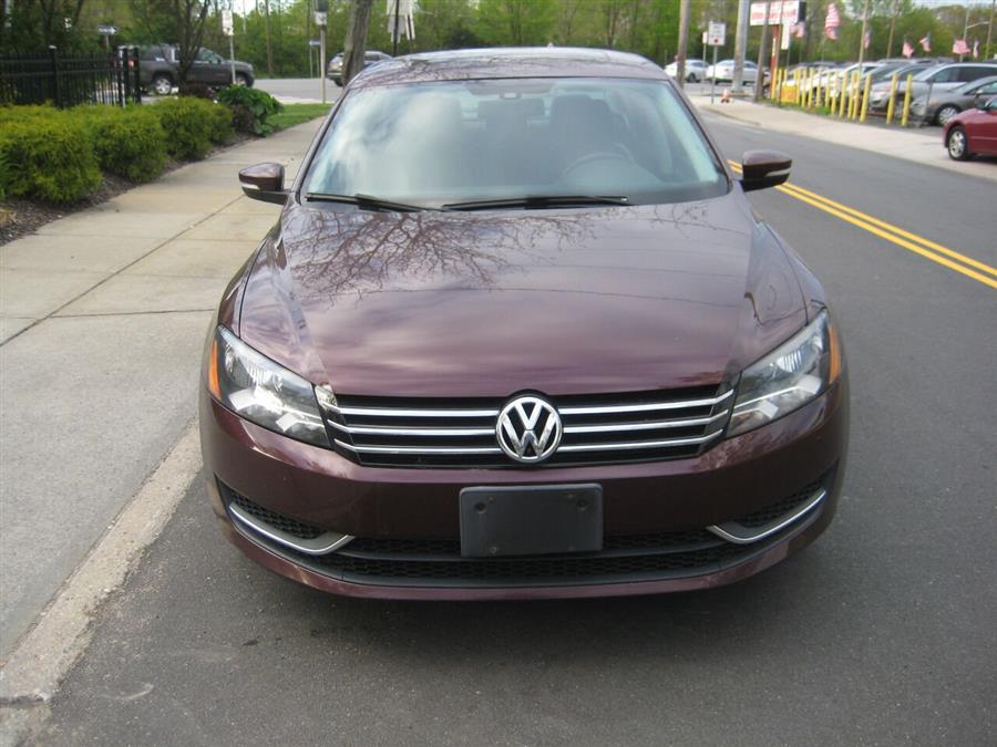 2013 Volkswagen Passat SE PZEV 4dr Sedan 6A, available for sale in Massapequa, New York | Rite Choice Auto Inc.. Massapequa, New York 2013 Volkswagen Passat SE PZEV 4dr Sedan 6A, available for sale in Massapequa, New York | Rite Choice Auto Inc.. Massapequa, New York