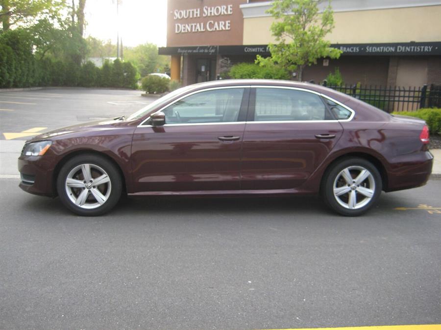 2013 Volkswagen Passat SE PZEV 4dr Sedan 6A, available for sale in Massapequa, New York | Rite Choice Auto Inc.. Massapequa, New York 2013 Volkswagen Passat SE PZEV 4dr Sedan 6A, available for sale in Massapequa, New York | Rite Choice Auto Inc.. Massapequa, New York