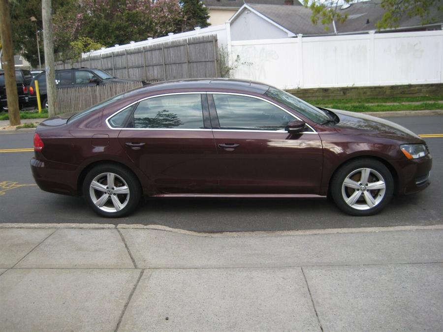 2013 Volkswagen Passat SE PZEV 4dr Sedan 6A, available for sale in Massapequa, New York | Rite Choice Auto Inc.. Massapequa, New York 2013 Volkswagen Passat SE PZEV 4dr Sedan 6A, available for sale in Massapequa, New York | Rite Choice Auto Inc.. Massapequa, New York