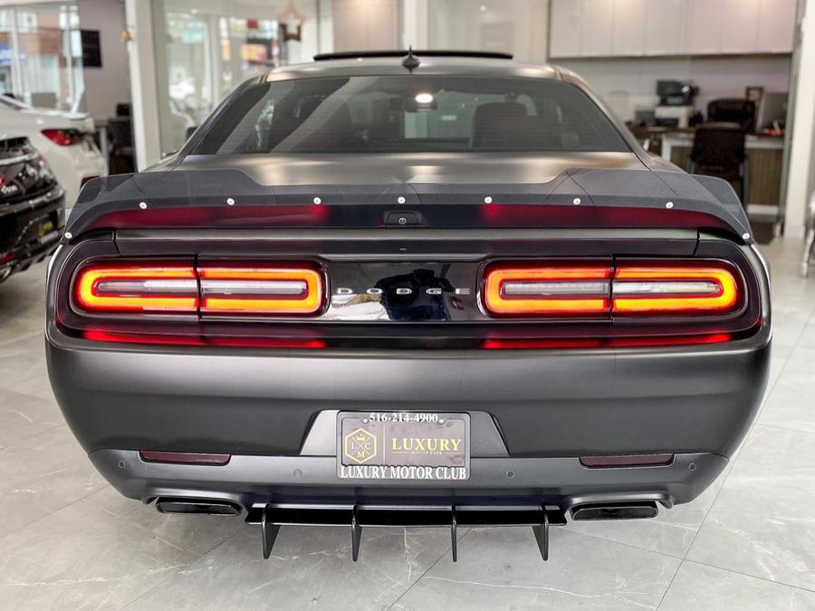 2019 Dodge Challenger SRT Hellcat Redeye Widebody RWD, available for sale in Franklin Square, New York | Luxury Motor Club. Franklin Square, New York 2019 Dodge Challenger SRT Hellcat Redeye Widebody RWD, available for sale in Franklin Square, New York | Luxury Motor Club. Franklin Square, New York