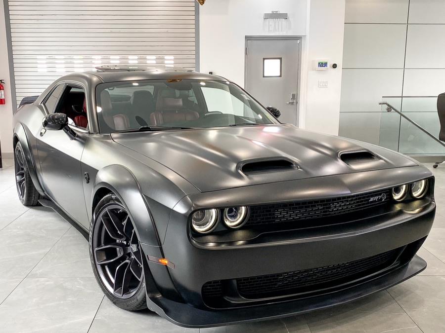2019 Dodge Challenger SRT Hellcat Redeye Widebody RWD, available for sale in Franklin Square, New York | Luxury Motor Club. Franklin Square, New York 2019 Dodge Challenger SRT Hellcat Redeye Widebody RWD, available for sale in Franklin Square, New York | Luxury Motor Club. Franklin Square, New York