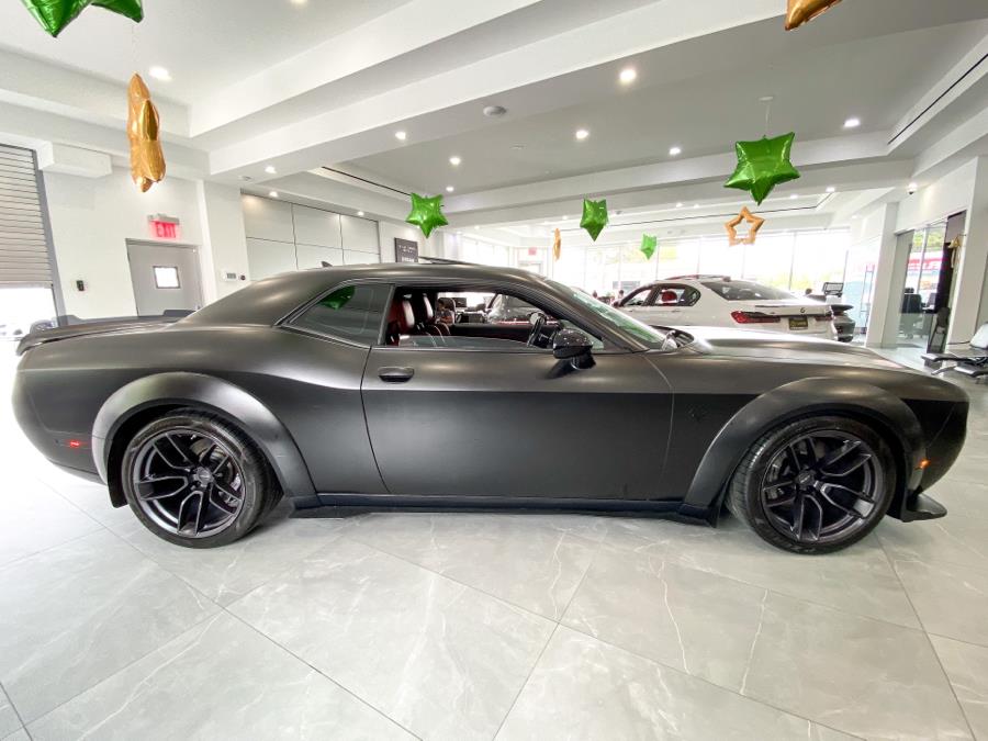 2019 Dodge Challenger SRT Hellcat Redeye Widebody RWD, available for sale in Franklin Square, New York | Luxury Motor Club. Franklin Square, New York 2019 Dodge Challenger SRT Hellcat Redeye Widebody RWD, available for sale in Franklin Square, New York | Luxury Motor Club. Franklin Square, New York