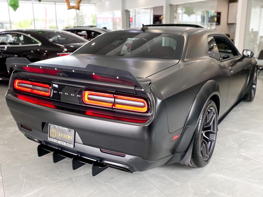 2019 Dodge Challenger SRT Hellcat Redeye Widebody RWD, available for sale in Franklin Square, New York | Luxury Motor Club. Franklin Square, New York 2019 Dodge Challenger SRT Hellcat Redeye Widebody RWD, available for sale in Franklin Square, New York | Luxury Motor Club. Franklin Square, New York