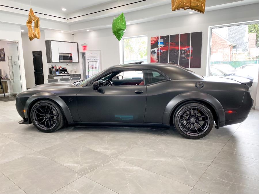 2019 Dodge Challenger SRT Hellcat Redeye Widebody RWD, available for sale in Franklin Square, New York | Luxury Motor Club. Franklin Square, New York 2019 Dodge Challenger SRT Hellcat Redeye Widebody RWD, available for sale in Franklin Square, New York | Luxury Motor Club. Franklin Square, New York