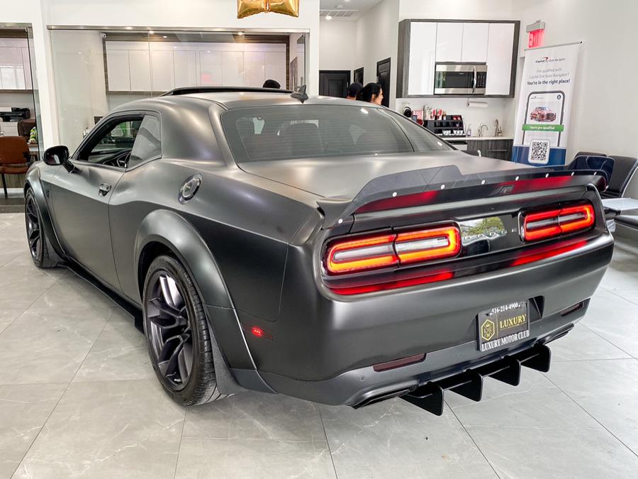 2019 Dodge Challenger SRT Hellcat Redeye Widebody RWD, available for sale in Franklin Square, New York | Luxury Motor Club. Franklin Square, New York 2019 Dodge Challenger SRT Hellcat Redeye Widebody RWD, available for sale in Franklin Square, New York | Luxury Motor Club. Franklin Square, New York