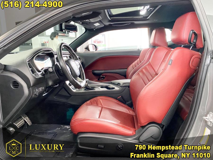 2019 Dodge Challenger SRT Hellcat Redeye Widebody RWD, available for sale in Franklin Square, New York | Luxury Motor Club. Franklin Square, New York 2019 Dodge Challenger SRT Hellcat Redeye Widebody RWD, available for sale in Franklin Square, New York | Luxury Motor Club. Franklin Square, New York
