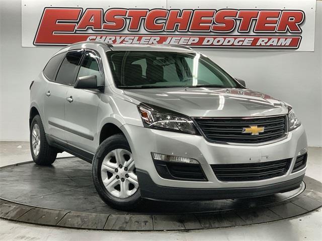 Used Chevrolet Traverse LS 2017 | Eastchester Motor Cars. Bronx, New York Used Chevrolet Traverse LS 2017 | Eastchester Motor Cars. Bronx, New York