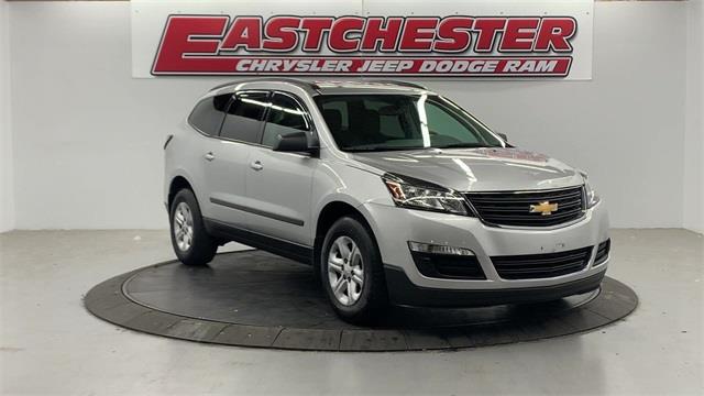 Used Chevrolet Traverse LS 2017 | Eastchester Motor Cars. Bronx, New York Used Chevrolet Traverse LS 2017 | Eastchester Motor Cars. Bronx, New York