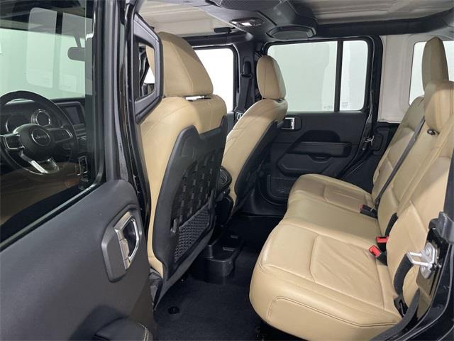 Used Jeep Wrangler Unlimited Rubicon 2018 | Eastchester Motor Cars. Bronx, New York Used Jeep Wrangler Unlimited Rubicon 2018 | Eastchester Motor Cars. Bronx, New York
