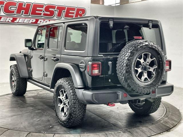 Used Jeep Wrangler Unlimited Rubicon 2018 | Eastchester Motor Cars. Bronx, New York Used Jeep Wrangler Unlimited Rubicon 2018 | Eastchester Motor Cars. Bronx, New York