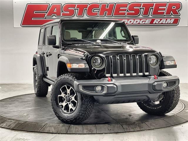 Used Jeep Wrangler Unlimited Rubicon 2018 | Eastchester Motor Cars. Bronx, New York Used Jeep Wrangler Unlimited Rubicon 2018 | Eastchester Motor Cars. Bronx, New York