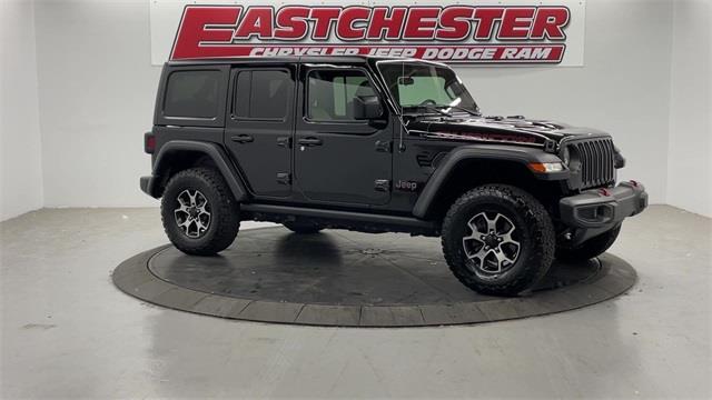 Used Jeep Wrangler Unlimited Rubicon 2018 | Eastchester Motor Cars. Bronx, New York Used Jeep Wrangler Unlimited Rubicon 2018 | Eastchester Motor Cars. Bronx, New York