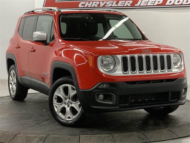 Used Jeep Renegade Limited 2016 | Eastchester Motor Cars. Bronx, New York Used Jeep Renegade Limited 2016 | Eastchester Motor Cars. Bronx, New York