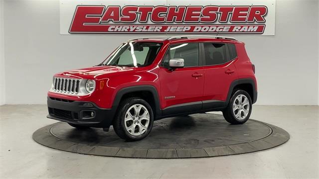 Used Jeep Renegade Limited 2016 | Eastchester Motor Cars. Bronx, New York Used Jeep Renegade Limited 2016 | Eastchester Motor Cars. Bronx, New York