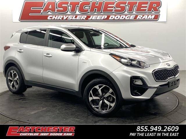 2020 Kia Sportage LX, available for sale in Bronx, New York | Eastchester Motor Cars. Bronx, New York