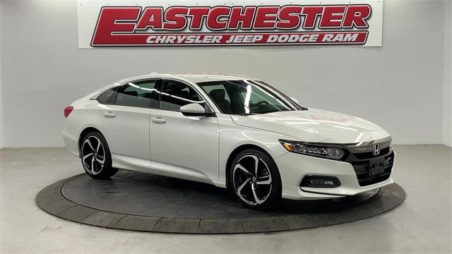Used Honda Accord Sport 2019 | Eastchester Motor Cars. Bronx, New York Used Honda Accord Sport 2019 | Eastchester Motor Cars. Bronx, New York