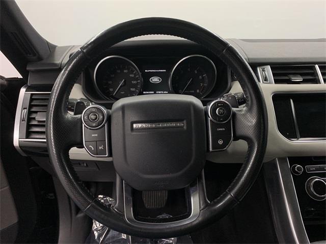 Used Land Rover Range Rover Sport 5.0L V8 Supercharged 2014 | Eastchester Motor Cars. Bronx, New York Used Land Rover Range Rover Sport 5.0L V8 Supercharged 2014 | Eastchester Motor Cars. Bronx, New York