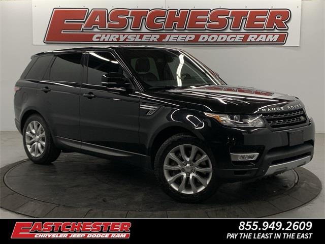 2014 Land Rover Range Rover Sport 5.0L V8 Supercharged, available for sale in Bronx, New York | Eastchester Motor Cars. Bronx, New York
