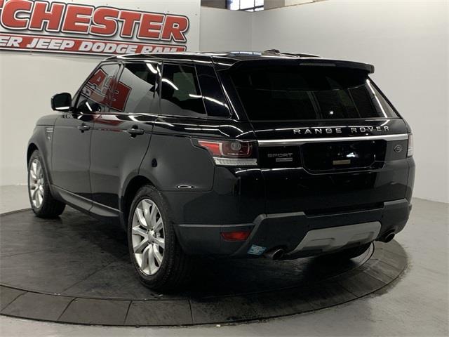 Used Land Rover Range Rover Sport 5.0L V8 Supercharged 2014 | Eastchester Motor Cars. Bronx, New York Used Land Rover Range Rover Sport 5.0L V8 Supercharged 2014 | Eastchester Motor Cars. Bronx, New York