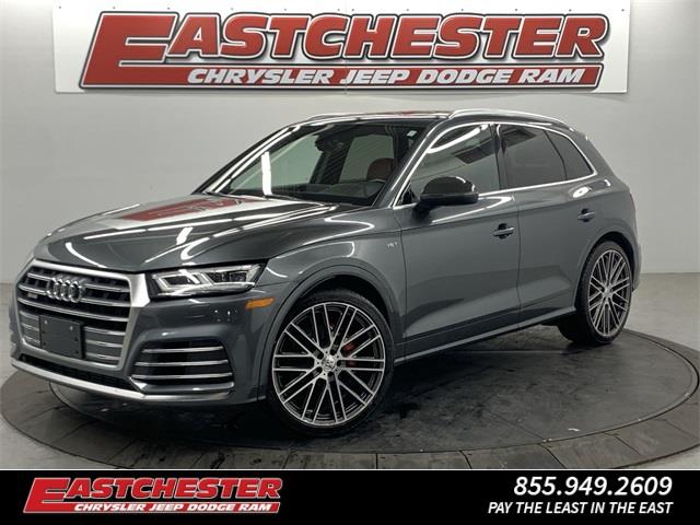 2018 Audi Sq5 3.0T Premium Plus, available for sale in Bronx, New York | Eastchester Motor Cars. Bronx, New York