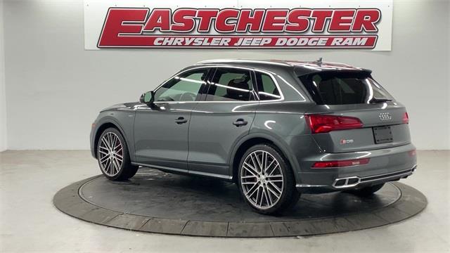 Used Audi Sq5 3.0T Premium Plus 2018 | Eastchester Motor Cars. Bronx, New York Used Audi Sq5 3.0T Premium Plus 2018 | Eastchester Motor Cars. Bronx, New York